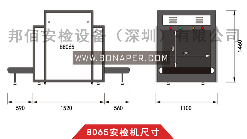 全面抗疫怎么能少了X光安檢機